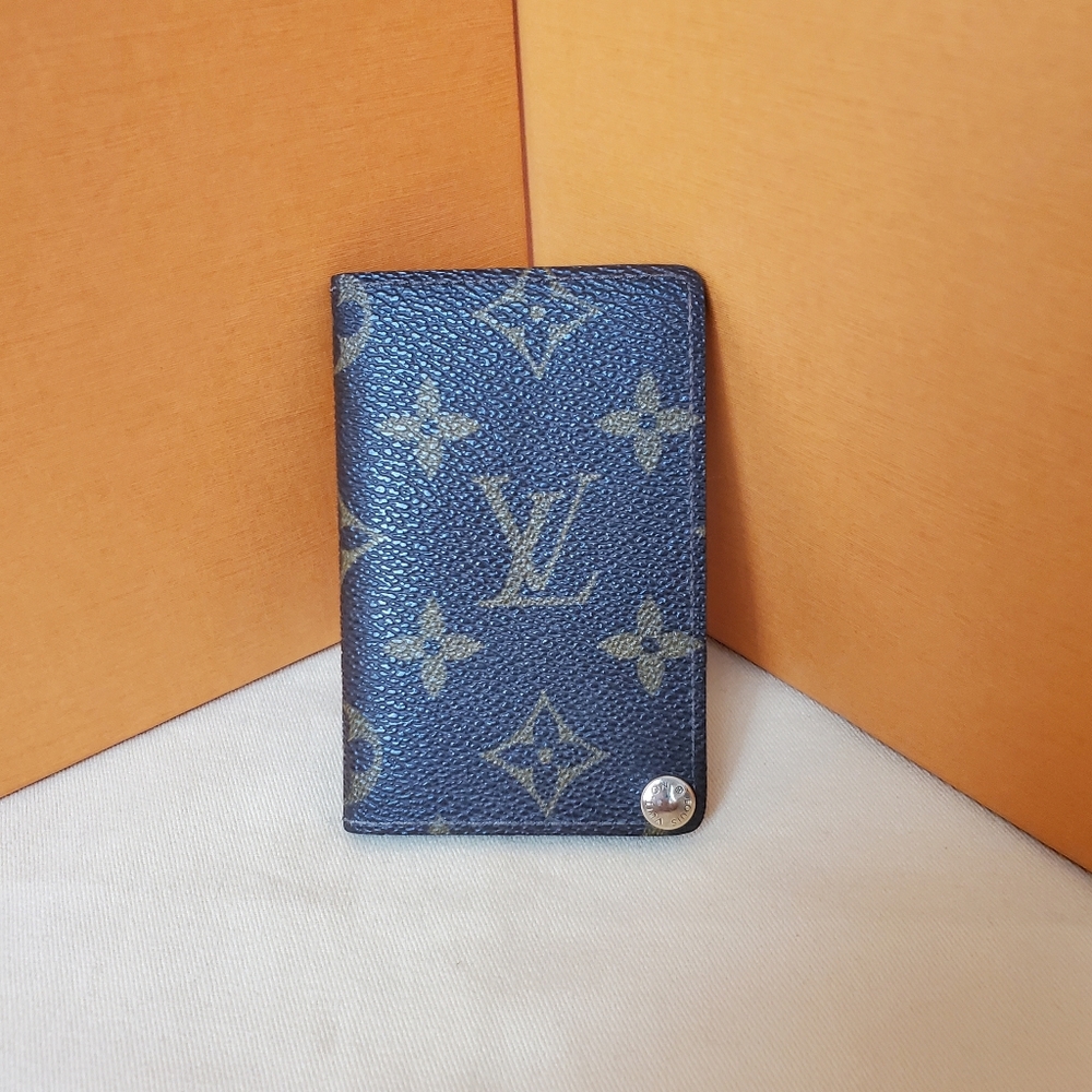 LOUIS VUITTON  PORTE CARTES CREDIT PRESSION ID/CARD HOLDER